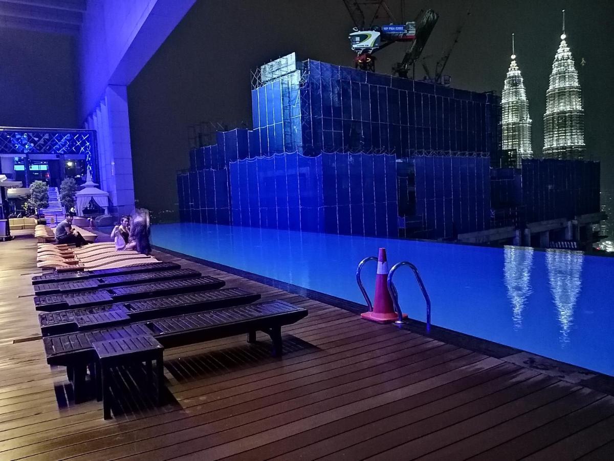 Yemala Suites At Platinum Klcc كوالالمبور المظهر الخارجي الصورة