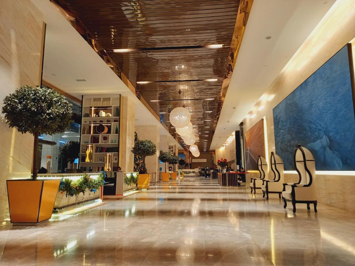Yemala Suites At Platinum Klcc كوالالمبور المظهر الخارجي الصورة