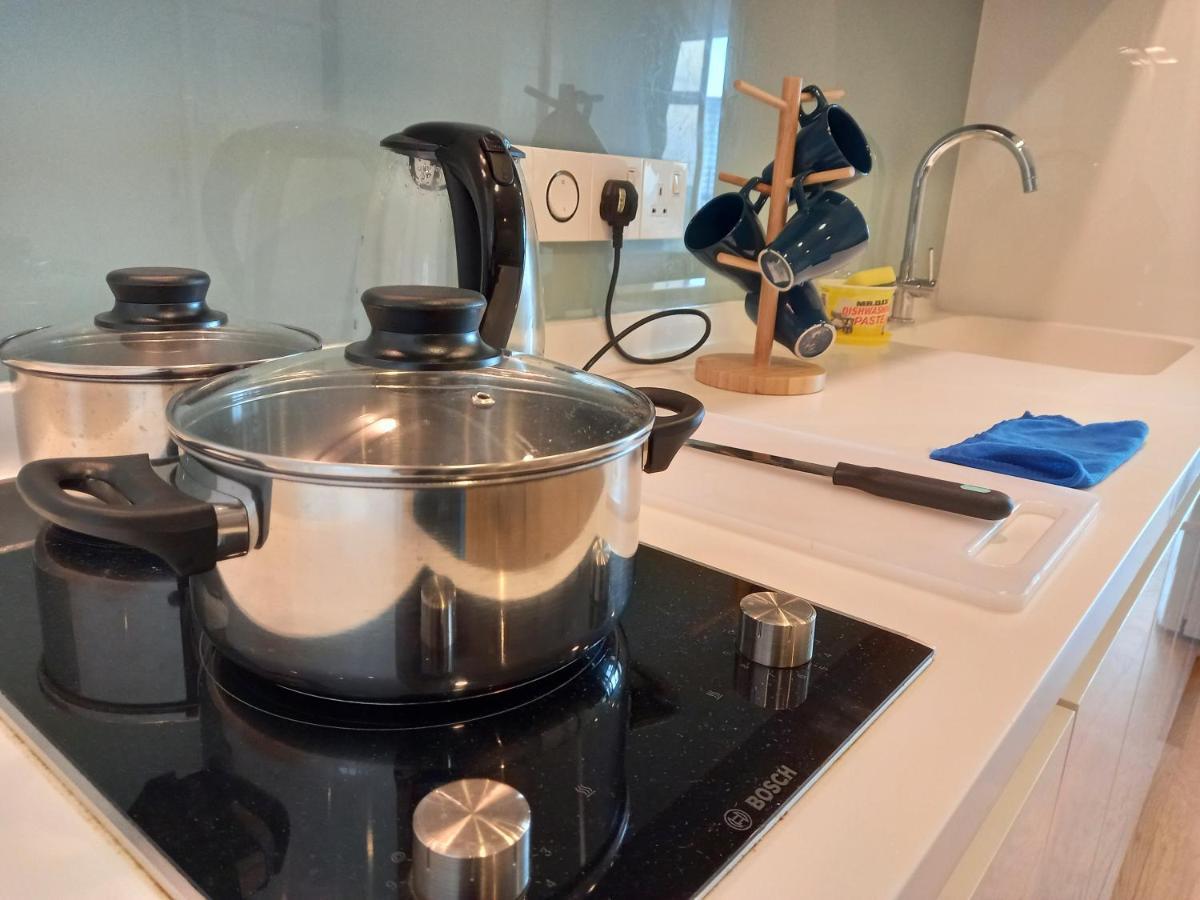 Yemala Suites At Platinum Klcc كوالالمبور المظهر الخارجي الصورة