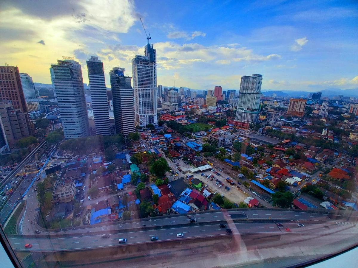 Yemala Suites At Platinum Klcc كوالالمبور المظهر الخارجي الصورة