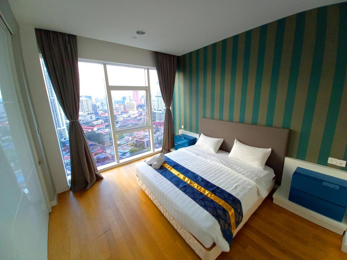 Yemala Suites At Platinum Klcc كوالالمبور المظهر الخارجي الصورة