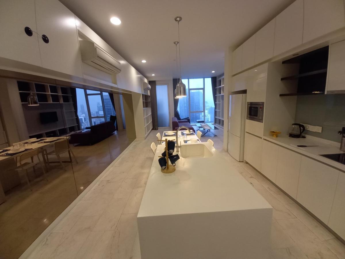 Yemala Suites At Platinum Klcc كوالالمبور المظهر الخارجي الصورة