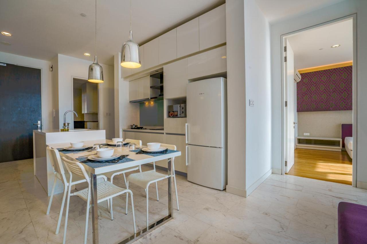 Yemala Suites At Platinum Klcc كوالالمبور المظهر الخارجي الصورة