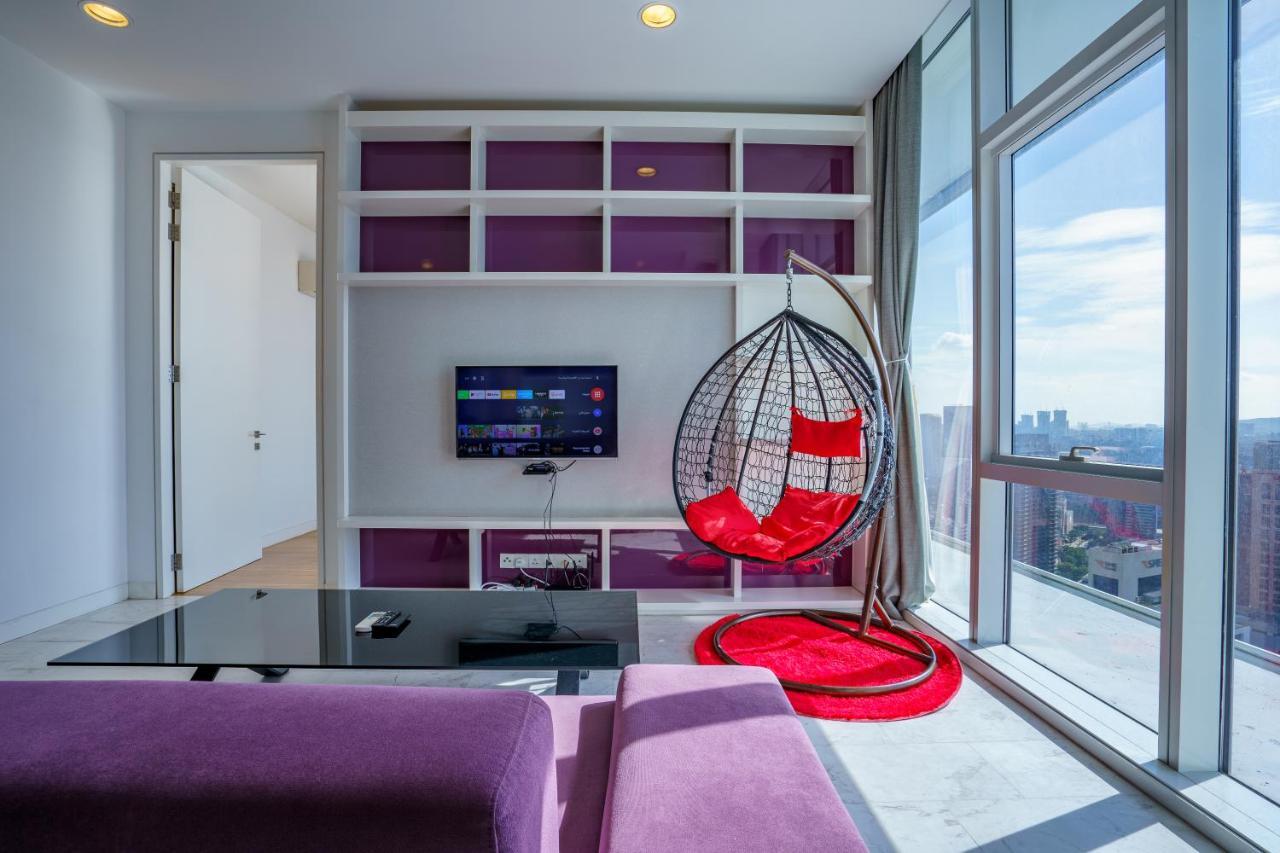 Yemala Suites At Platinum Klcc كوالالمبور المظهر الخارجي الصورة