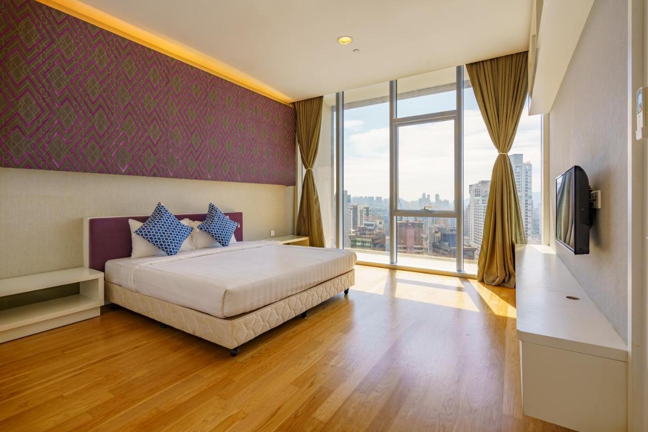 Yemala Suites At Platinum Klcc كوالالمبور المظهر الخارجي الصورة