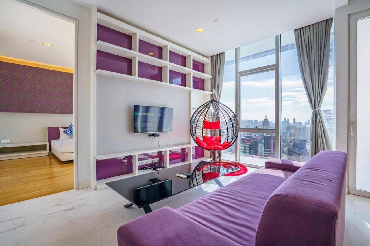 Yemala Suites At Platinum Klcc كوالالمبور المظهر الخارجي الصورة