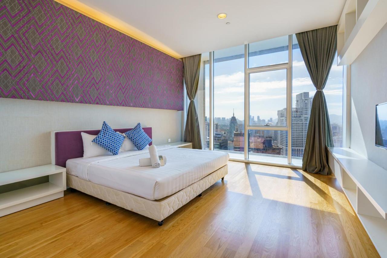 Yemala Suites At Platinum Klcc كوالالمبور المظهر الخارجي الصورة