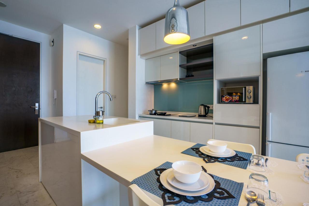 Yemala Suites At Platinum Klcc كوالالمبور المظهر الخارجي الصورة