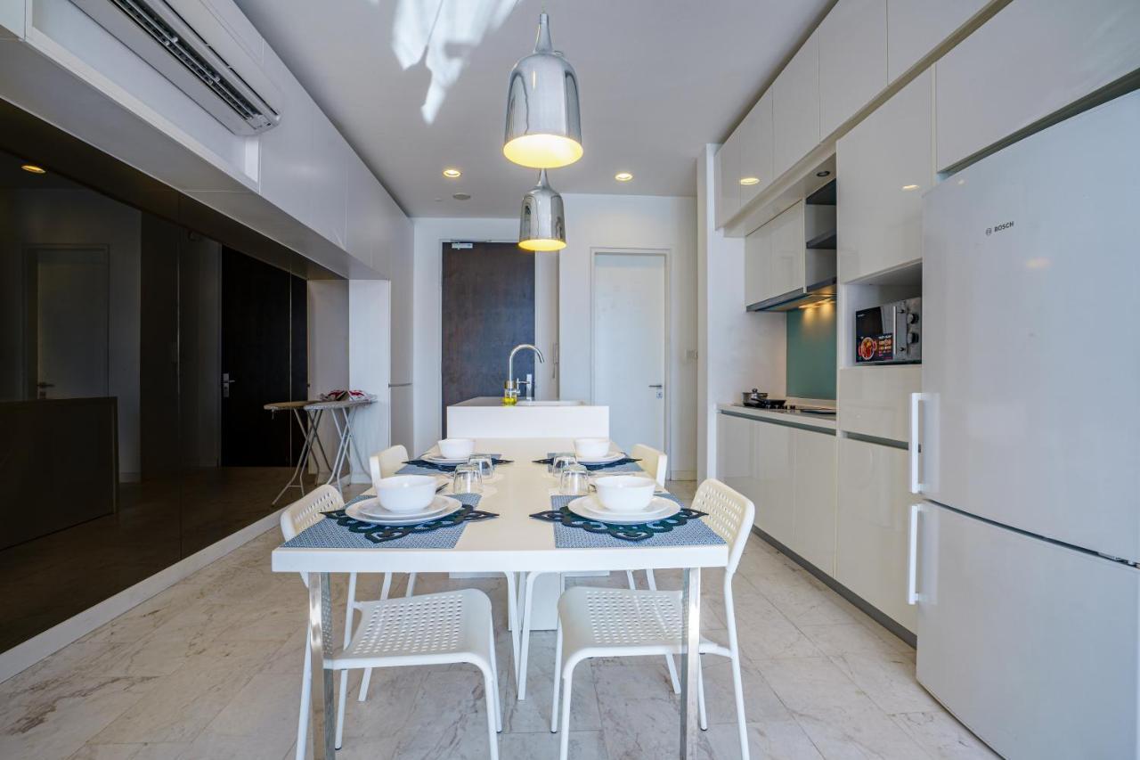 Yemala Suites At Platinum Klcc كوالالمبور المظهر الخارجي الصورة