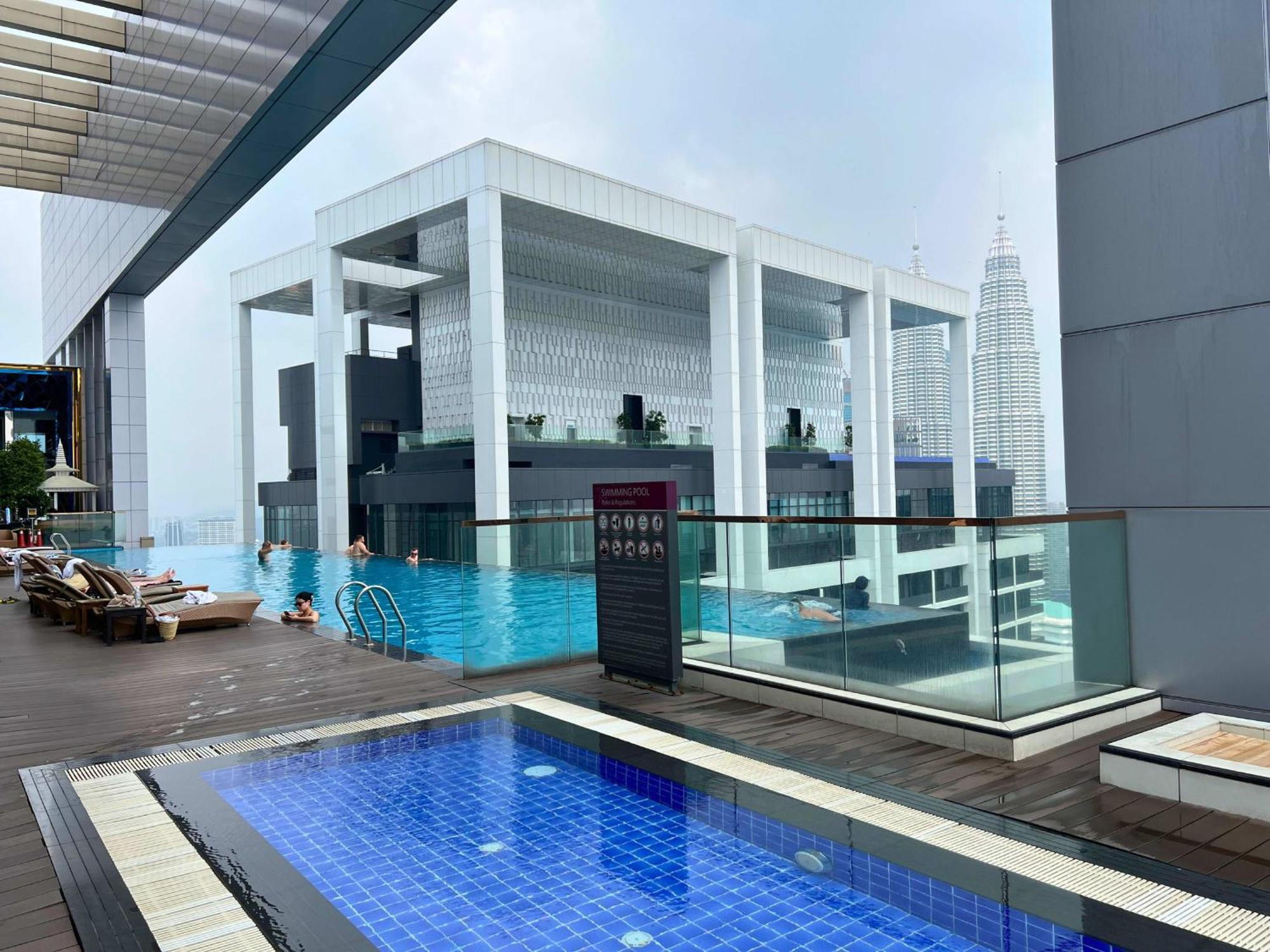 Yemala Suites At Platinum Klcc كوالالمبور المظهر الخارجي الصورة