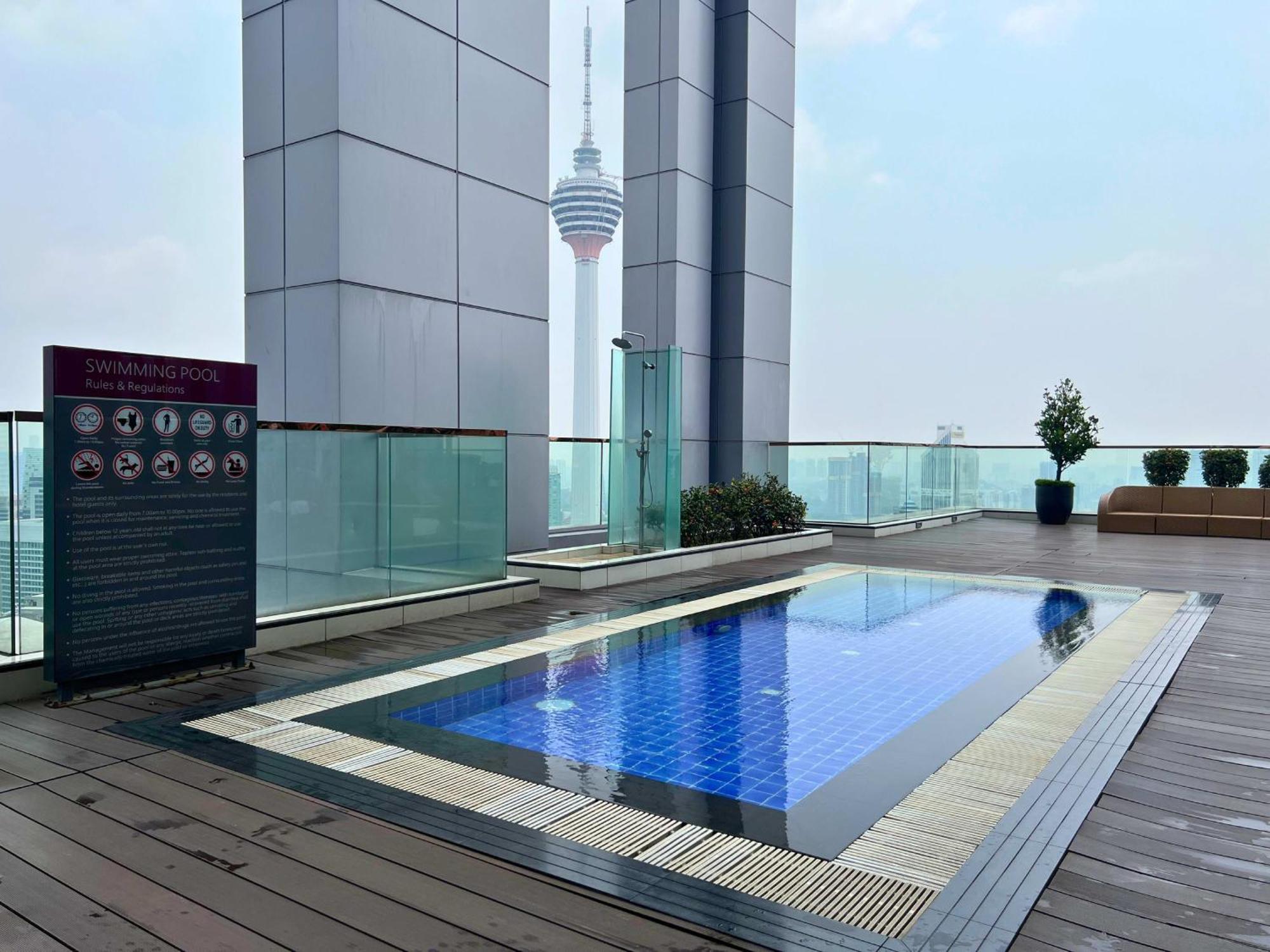 Yemala Suites At Platinum Klcc كوالالمبور المظهر الخارجي الصورة