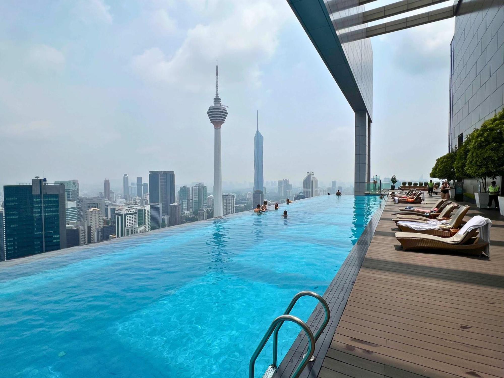 Yemala Suites At Platinum Klcc كوالالمبور المظهر الخارجي الصورة