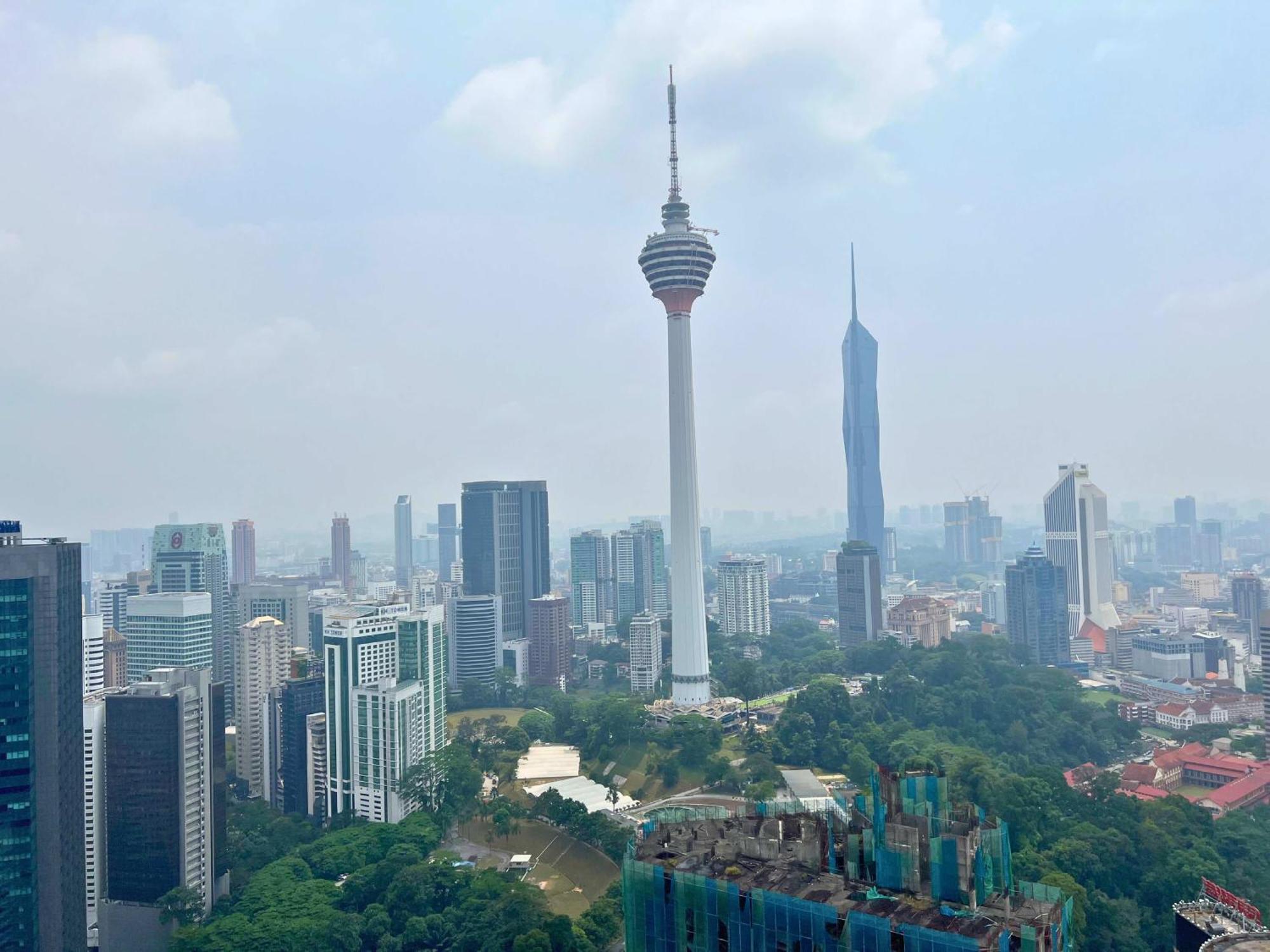 Yemala Suites At Platinum Klcc كوالالمبور المظهر الخارجي الصورة